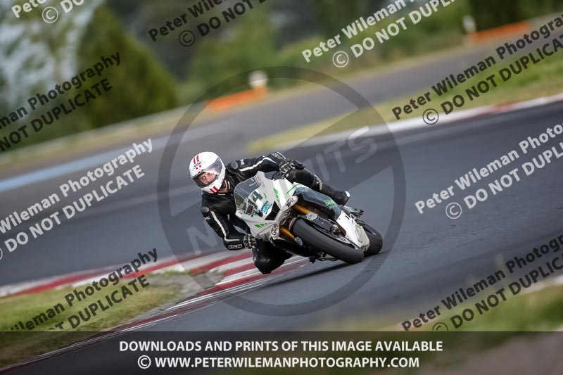 25 to 27th july 2019;Slovakia Ring;event digital images;motorbikes;no limits;peter wileman photography;trackday;trackday digital images
